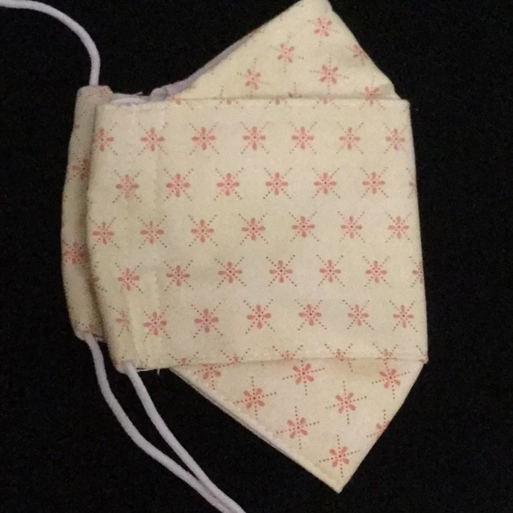 NWOT Handmade Cloth Face Mask
